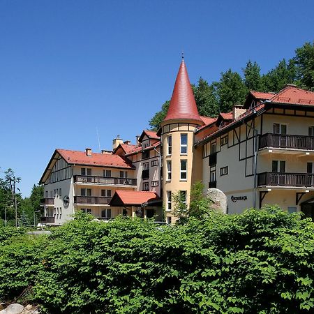 Nowa - Ski Spa Hotel Karpacz Eksteriør bilde