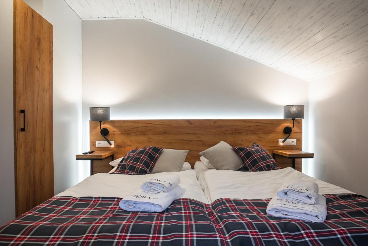 Nowa - Ski Spa Hotel Karpacz Eksteriør bilde