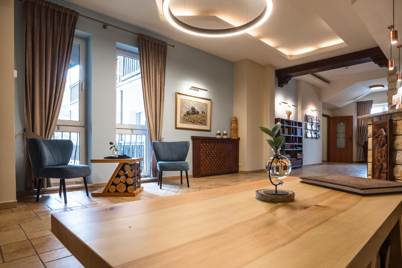 Nowa - Ski Spa Hotel Karpacz Eksteriør bilde