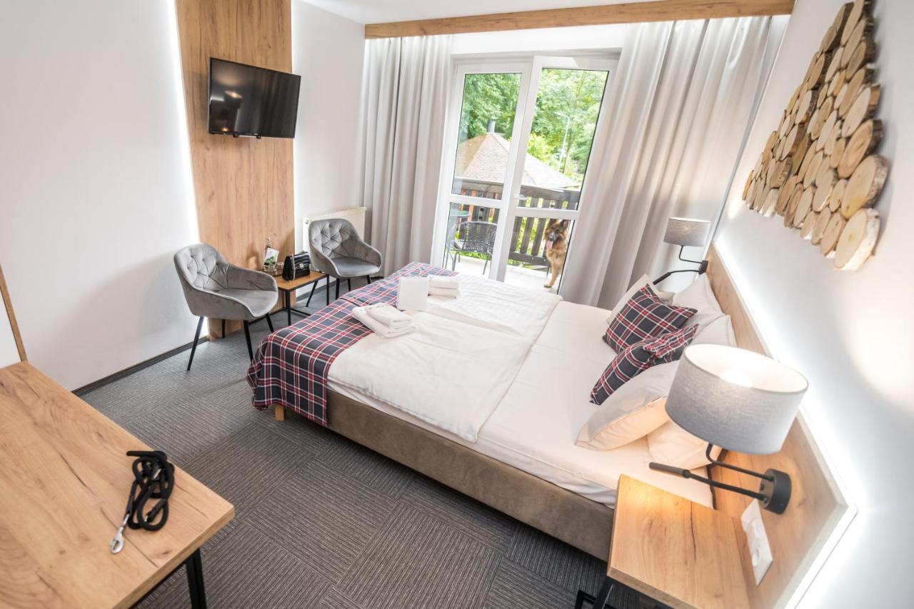 Nowa - Ski Spa Hotel Karpacz Eksteriør bilde