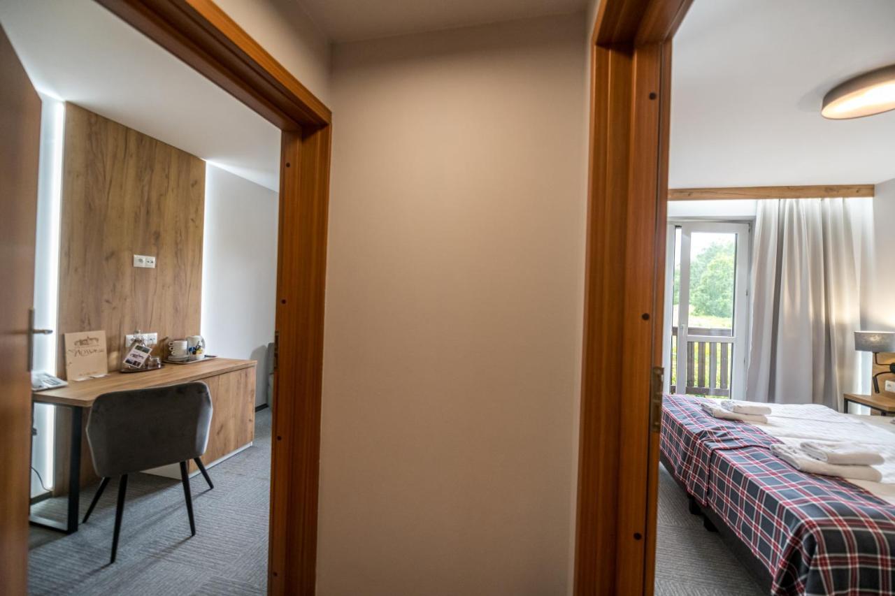 Nowa - Ski Spa Hotel Karpacz Eksteriør bilde
