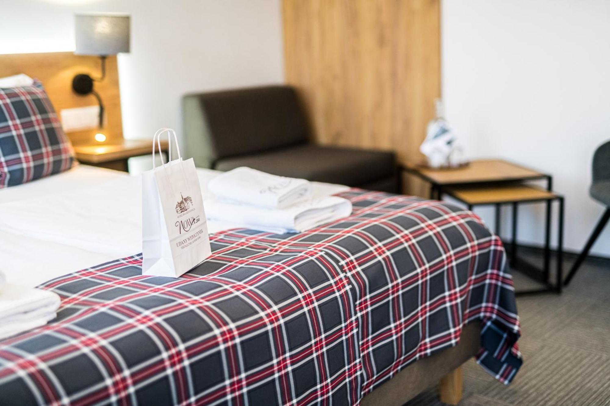Nowa - Ski Spa Hotel Karpacz Eksteriør bilde
