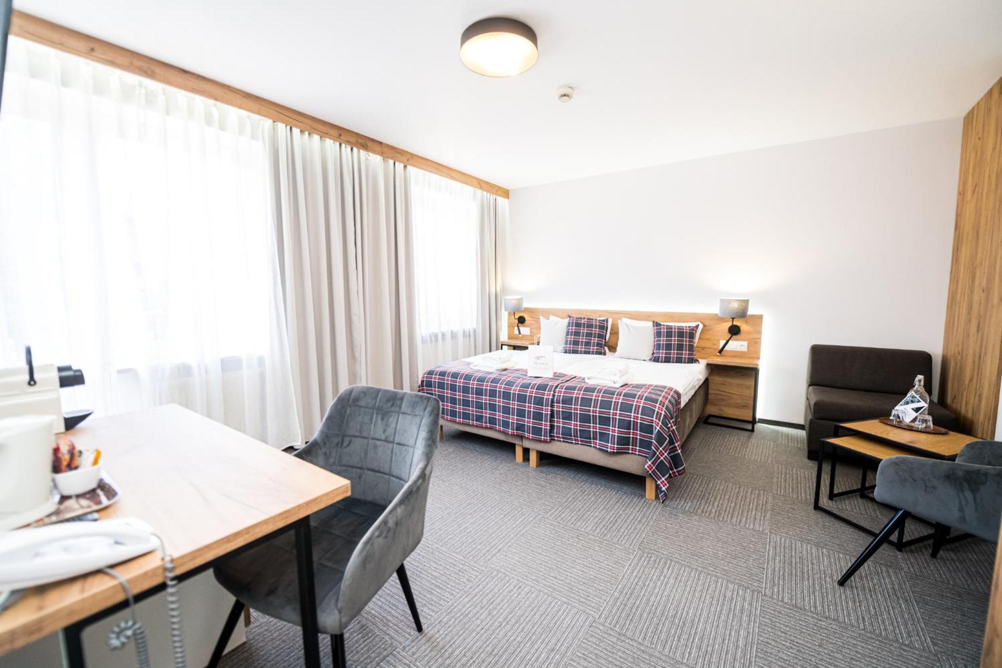 Nowa - Ski Spa Hotel Karpacz Eksteriør bilde