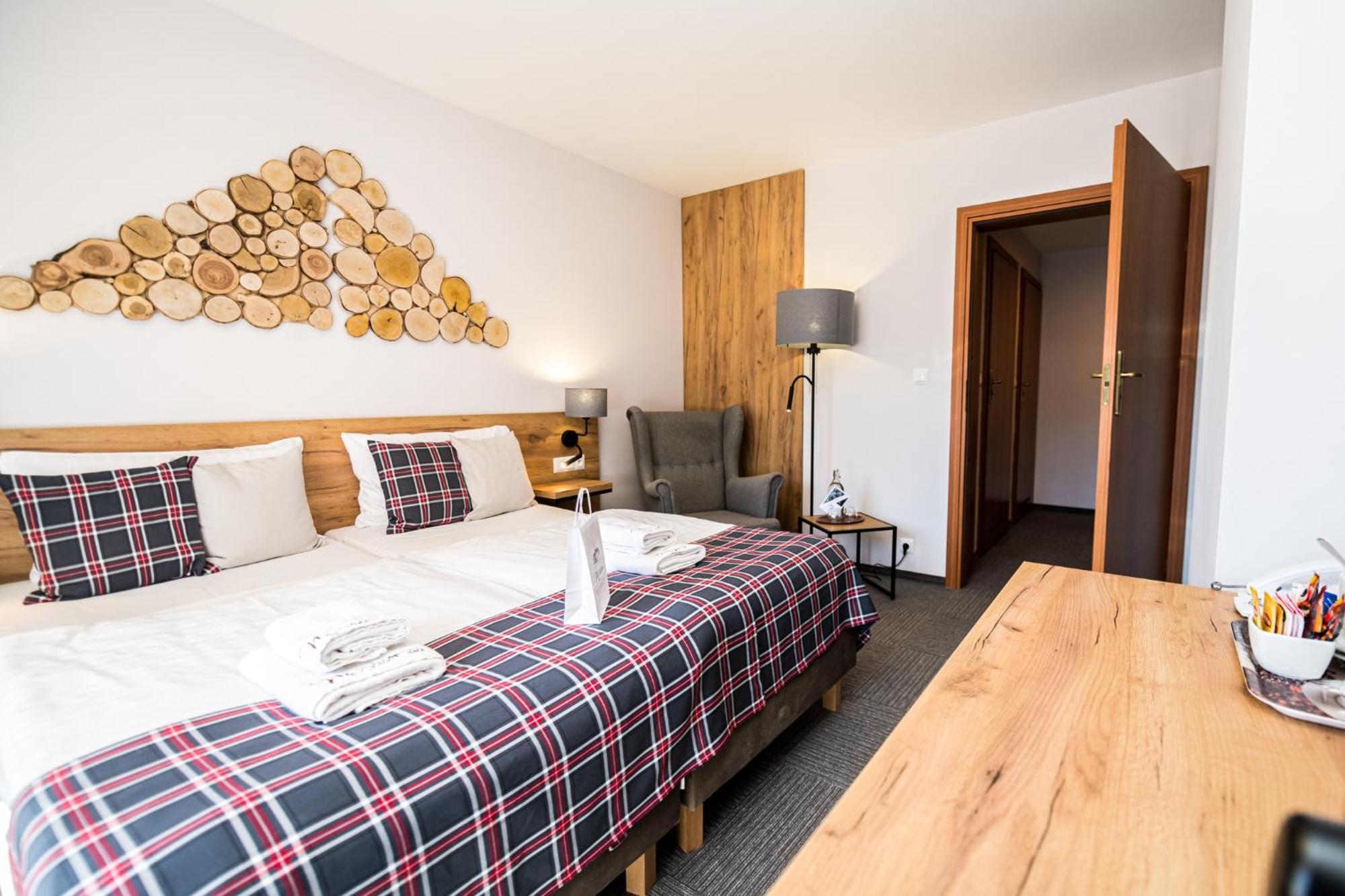 Nowa - Ski Spa Hotel Karpacz Eksteriør bilde
