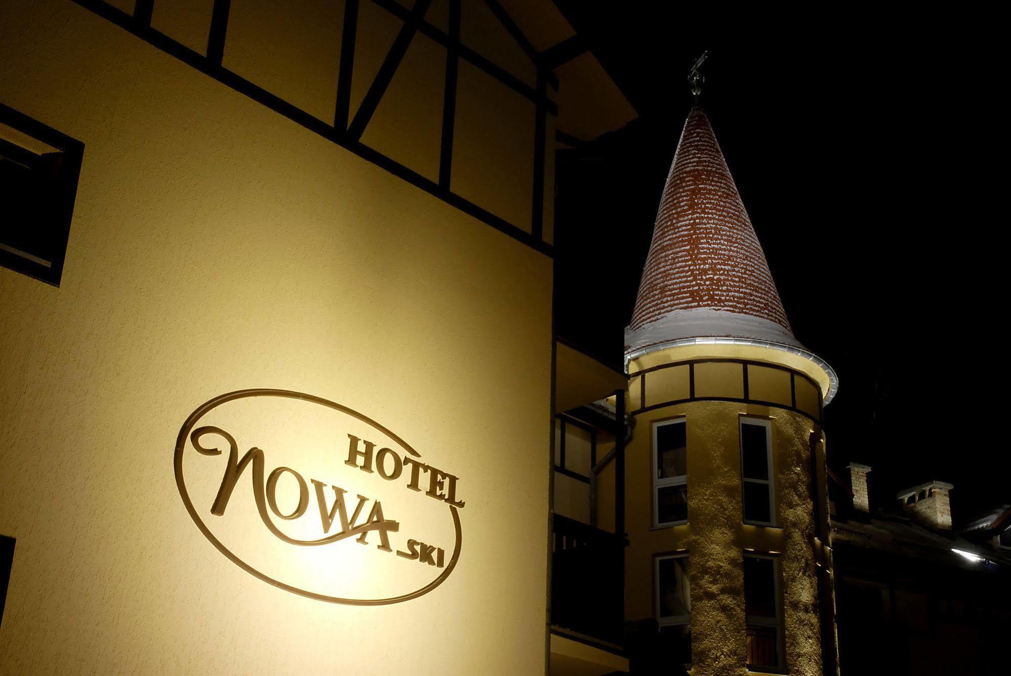 Nowa - Ski Spa Hotel Karpacz Eksteriør bilde