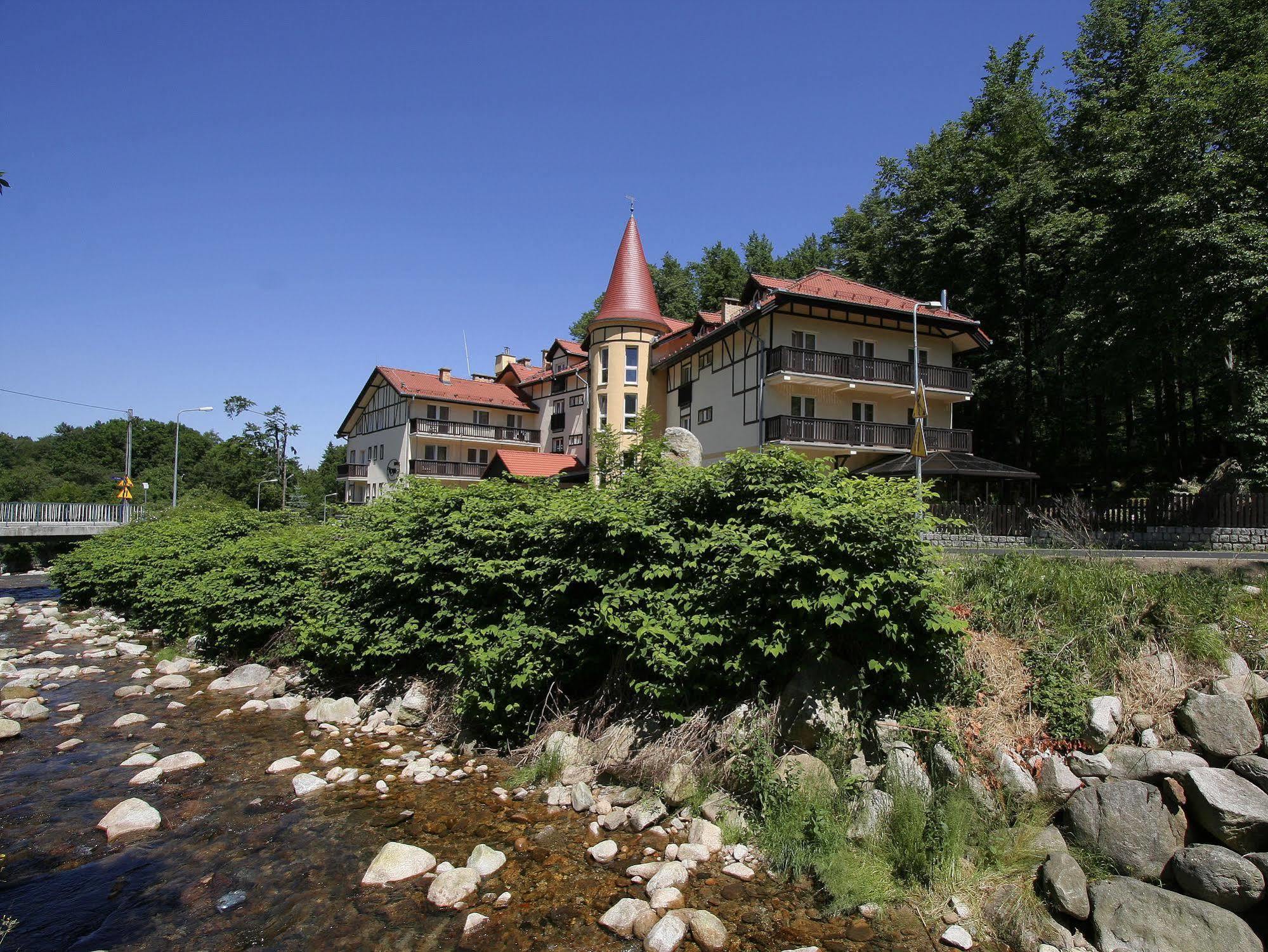 Nowa - Ski Spa Hotel Karpacz Eksteriør bilde