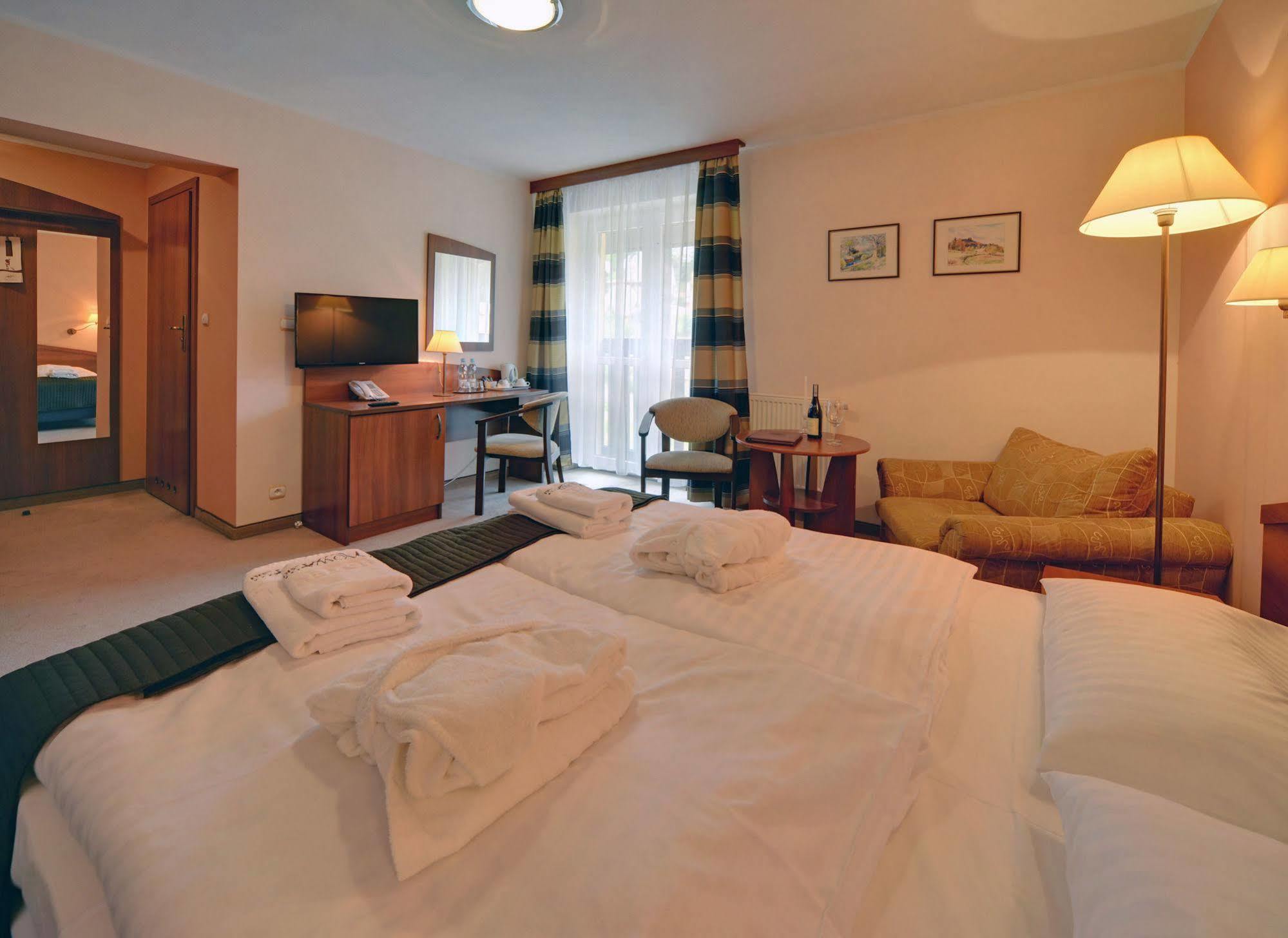 Nowa - Ski Spa Hotel Karpacz Eksteriør bilde