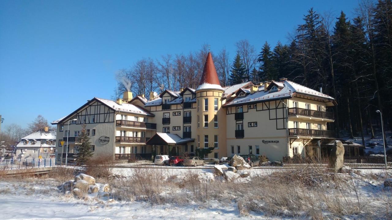 Nowa - Ski Spa Hotel Karpacz Eksteriør bilde